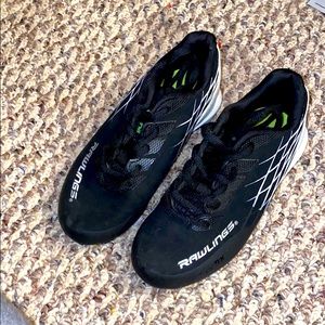 Rawlings baseball cleats boy’s size 12